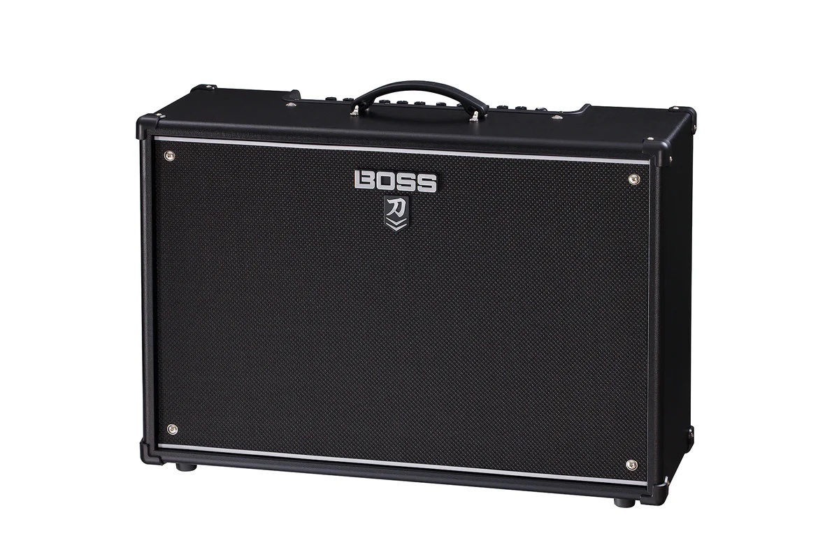 Amplificador Boss KTN-212-2 Guitarra Electrica