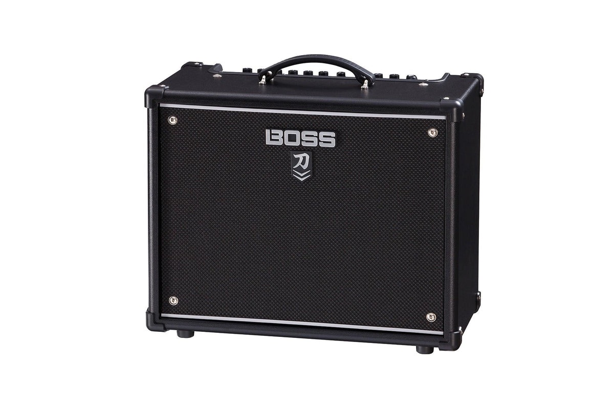 Amplificador Boss KTN-50 Guitarra Electrica