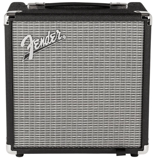 Amplificador Fender RUMBLE 25 V3 Bajo Electrico