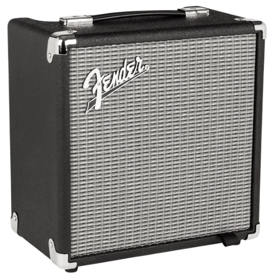 Amplificador Fender RUMBLE15 Bajo 15W