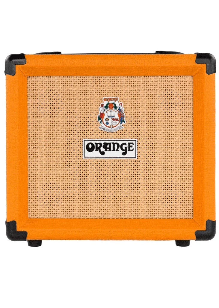 Amplificador Orange CRUSH12 Guitarra electrica 12W