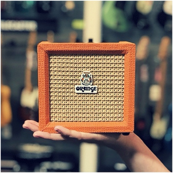 Amplificador Orange CRUSHMINI guitarra mini 3W