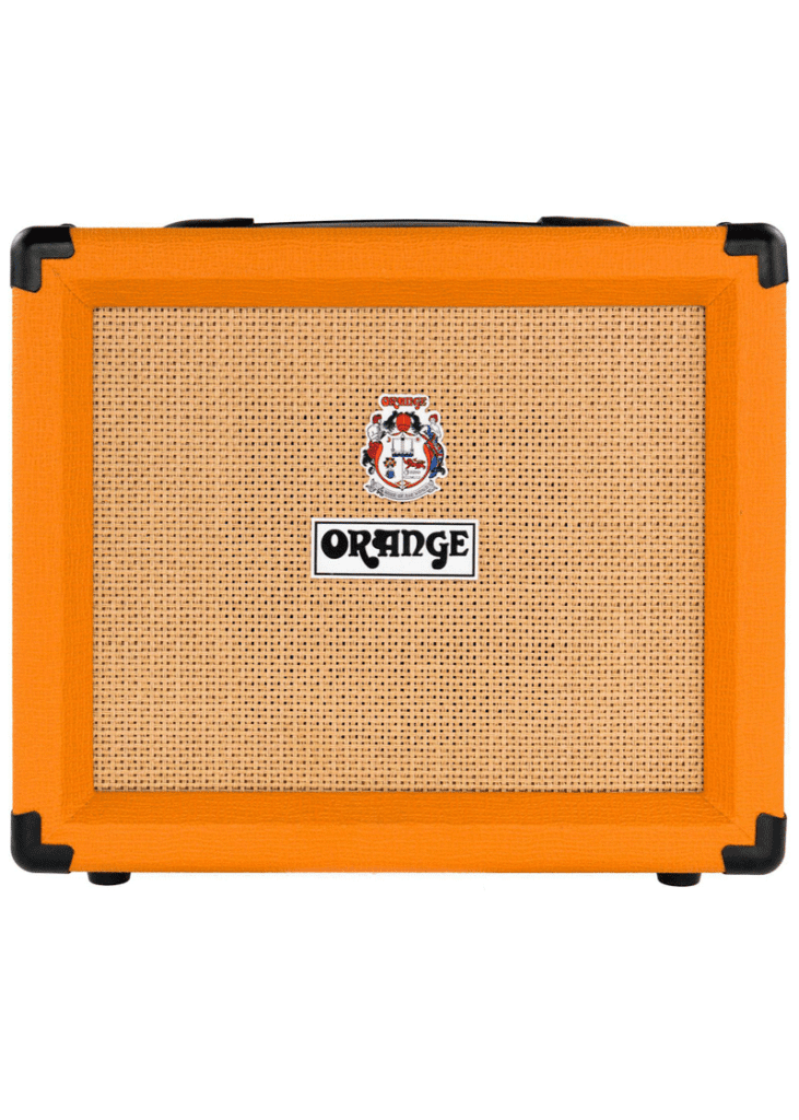 Amplificador Orange CRUSH20RT Guitarra electrica 20W