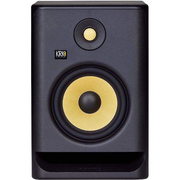 Monitor Krk ROKIT 7 G4 Activo 3-Vias 145w RP7G4 audio 7Pg