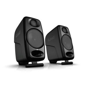 Monitores de Estudio Activos IK Multimedia iLoud Micro Monitor de 3 Pulgadas con Bluetooth 50W