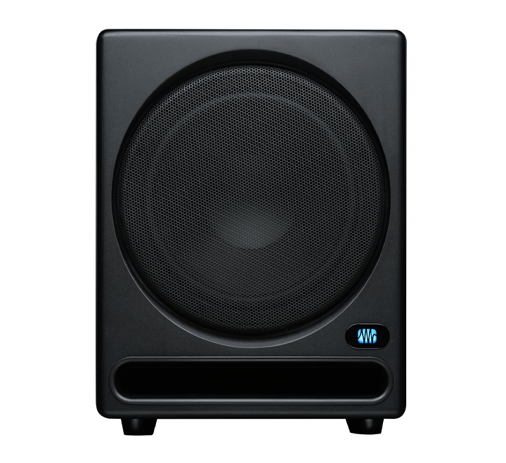 Monitor Presonus TEMBLOR T10 audio Referencia SUBWOOFER activo