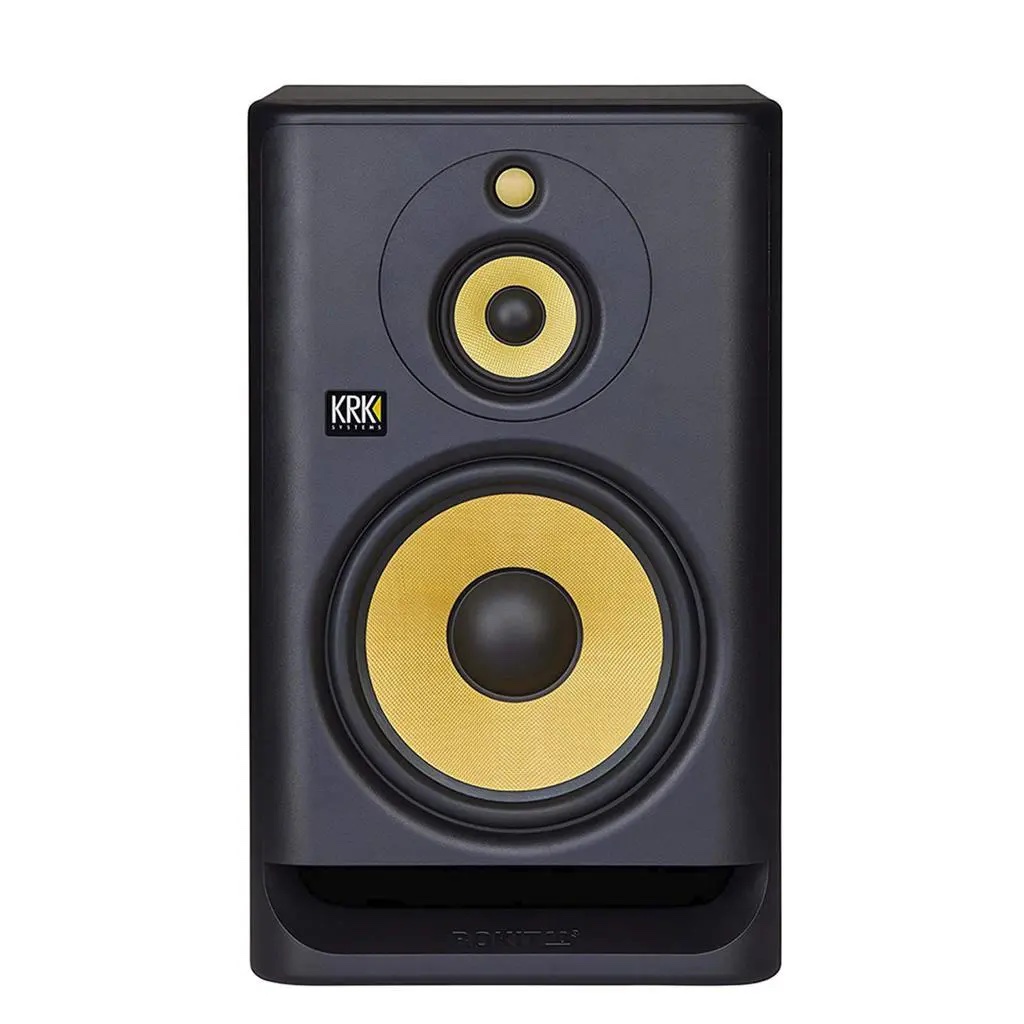 Monitor Krk ROKIT 10-3 G4 Activo 3-Vias 300w RP103G4 10Pg