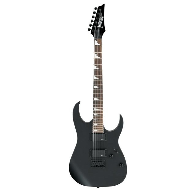 Guitarra Ibanez GRG121DX electrica Negro