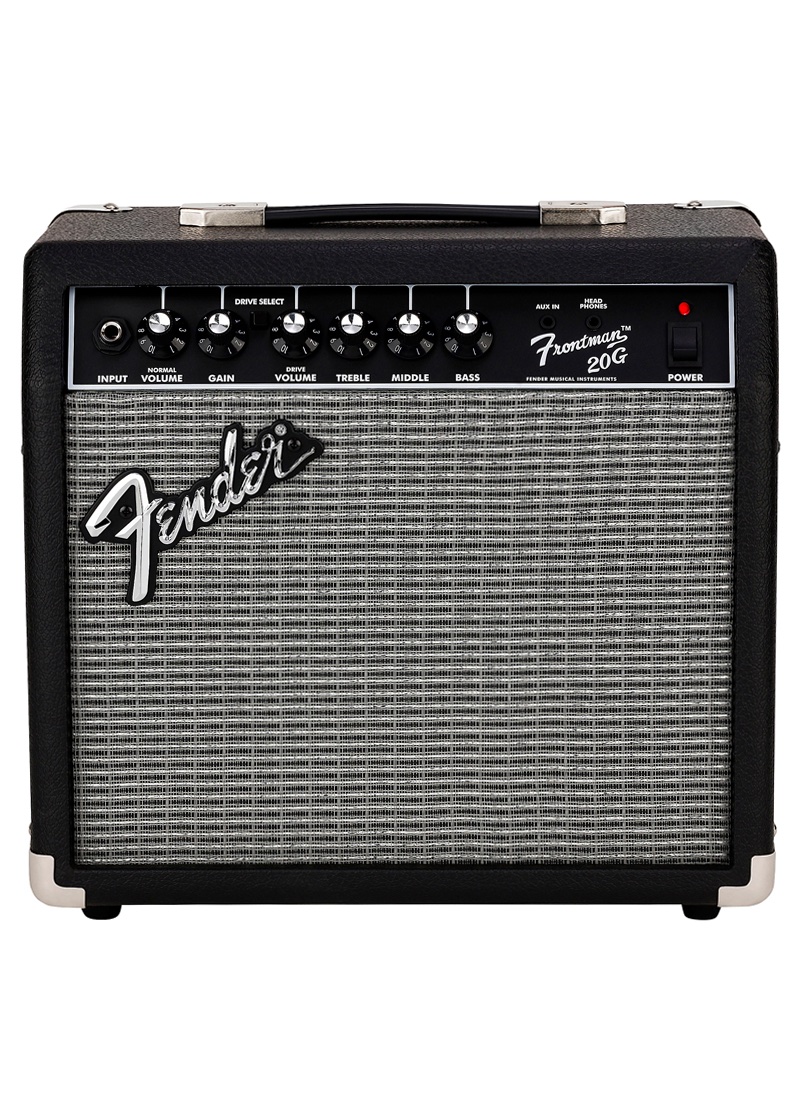 Amplificador Fender FRONTMAN 20G Guit Elec