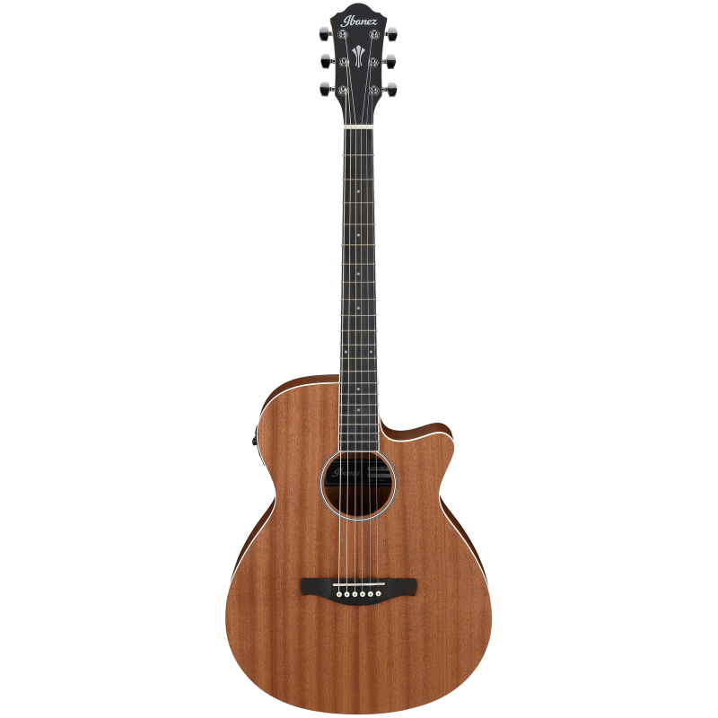 Guitarra Ibanez AEG7MH-OPN Electroacustica