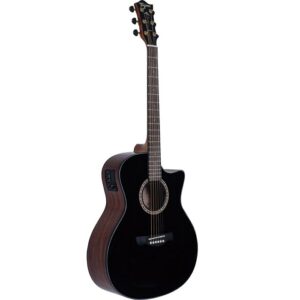 Guitarra Tagima CALIFORNIA EQ BK D/BK Electroacustica