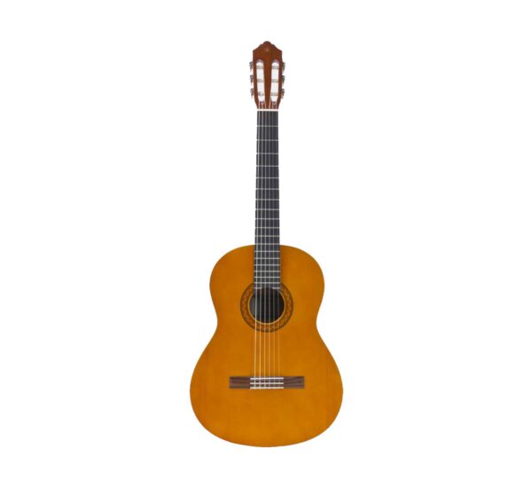 Guitarra clásica Yamaha C40 para diestros natural palo de rosa brillante