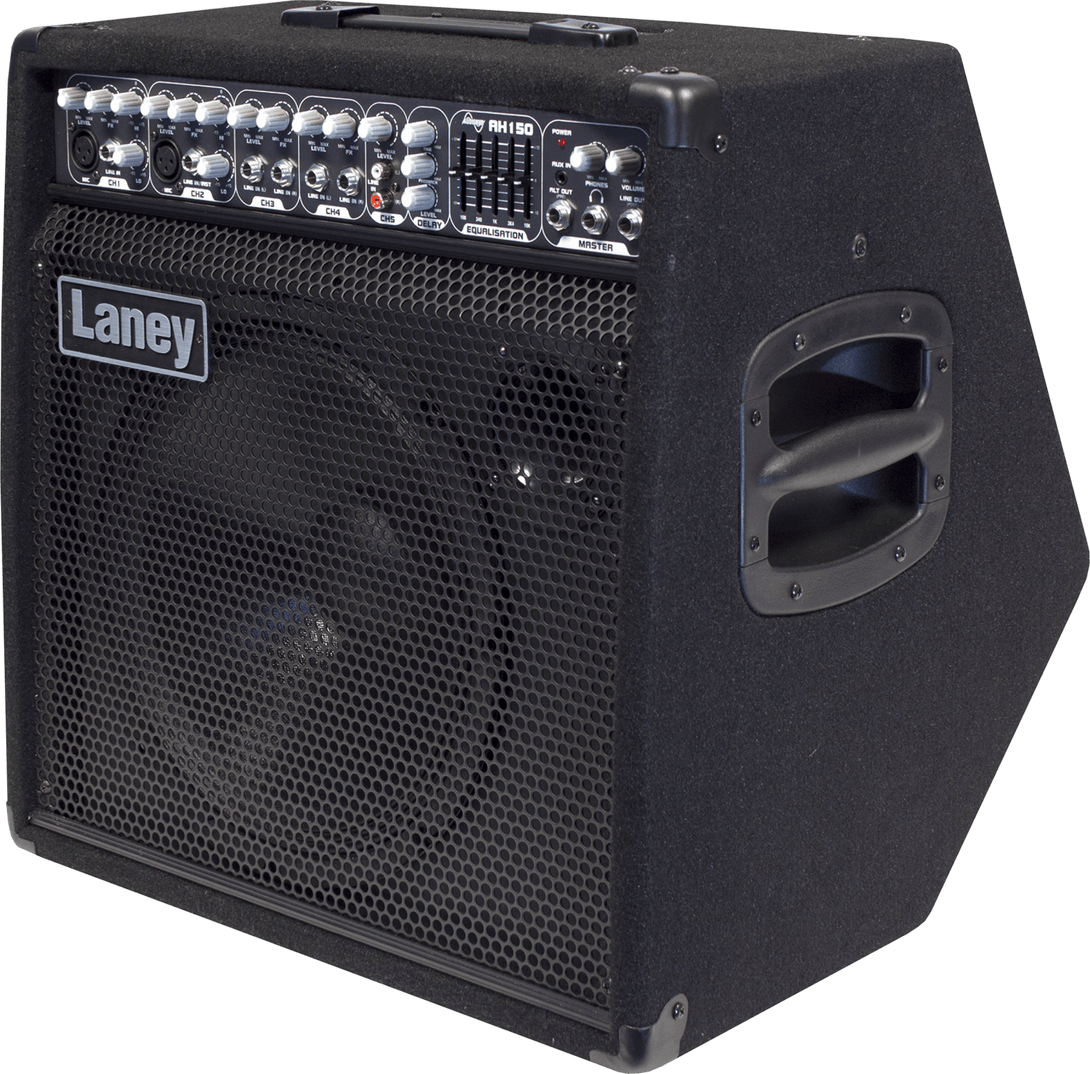 Amplificador Laney AH 150 Teclado Teclado