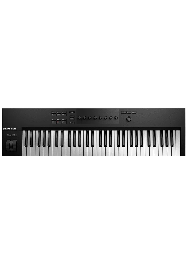 Controlador Native Instruments Komplete Kontrol A61 Teclado