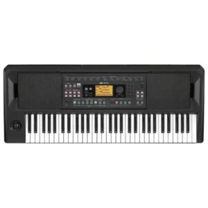 Piano Korg EK-50 Teclado sensible USB 61Teclas