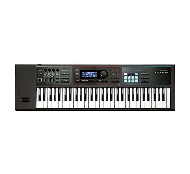 Sintetizador Roland JUNO DS-61 Teclado Teclado