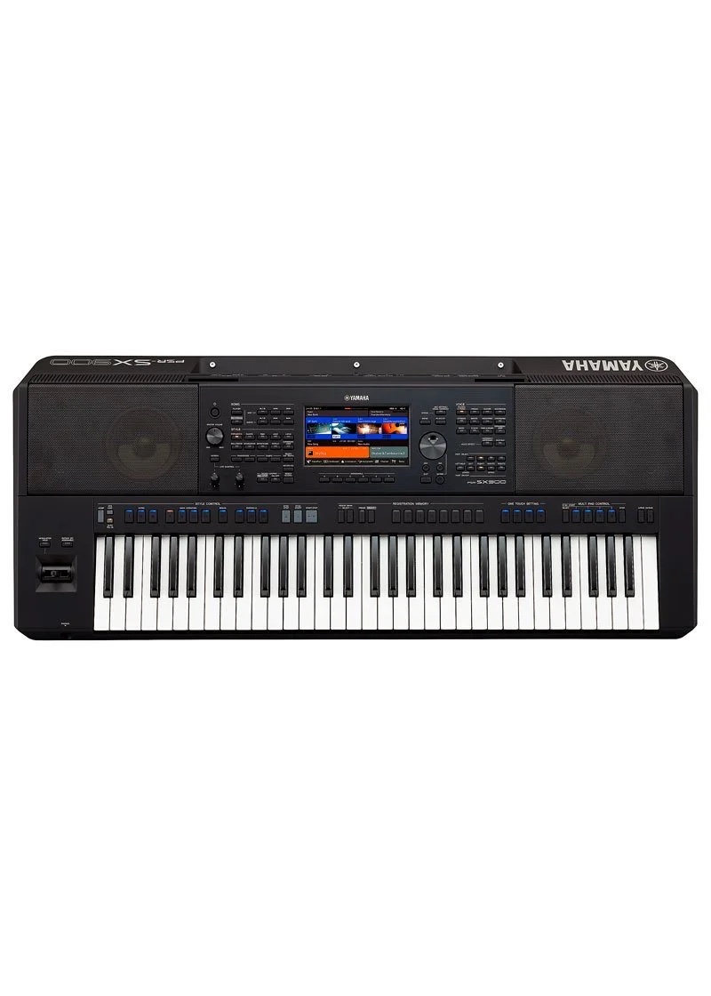 Piano Yamaha PSR-SX900 Teclado Workstation