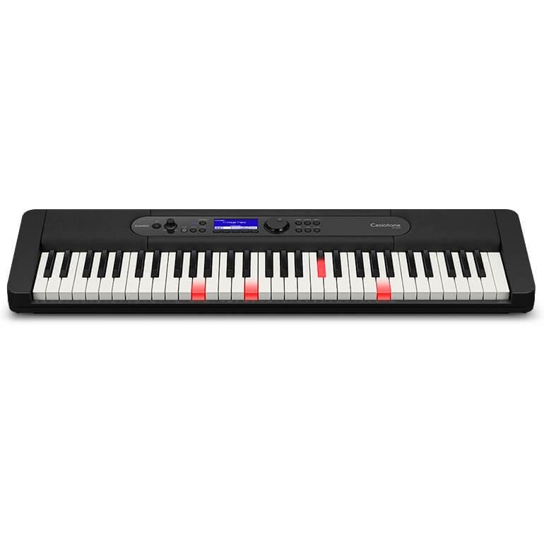 Piano Casio LK-S450 Teclado Sensible Iluminado