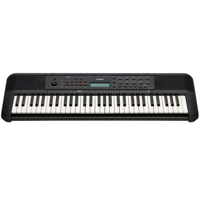 Piano Yamaha PSR-E283 Teclado organeta adaptador atril