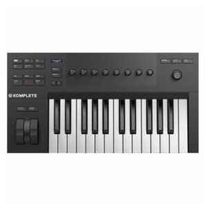 Controlador Native Instruments Komplete Kontrol A25 Teclado