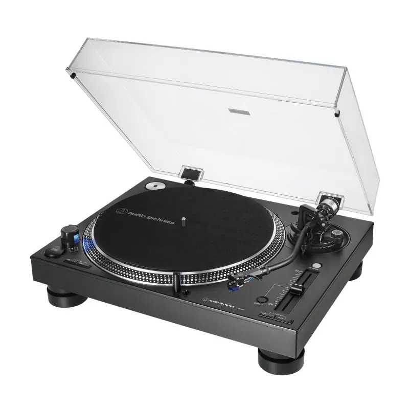 Tornamesa Audio-Technica AT-LP140XP-BK Tracción Directa