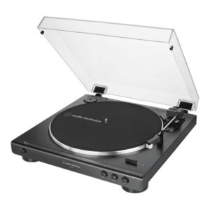 Tornamesa Audio-technica AT-LP60X-USB BK Negro