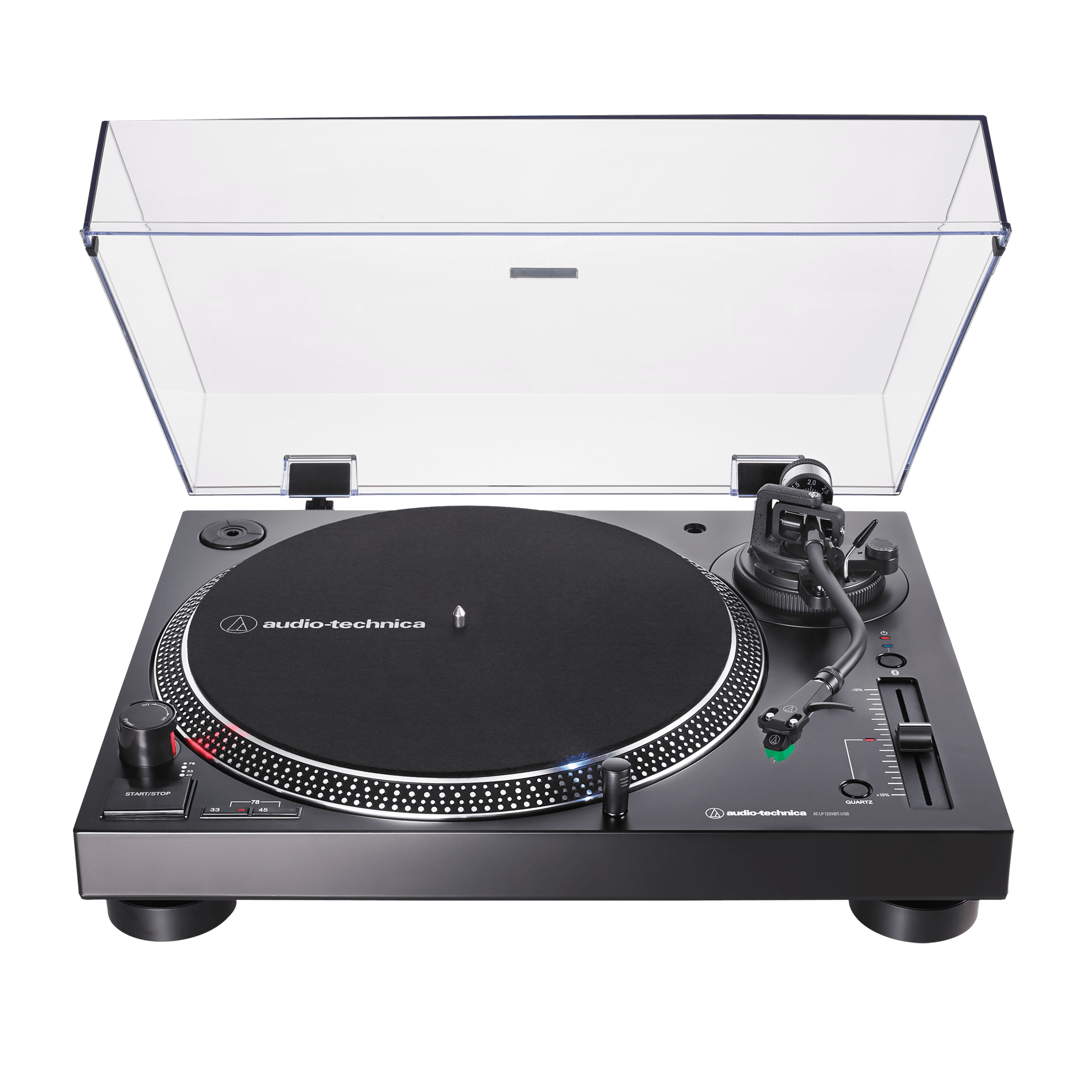 Tornamesa Audio-technica AT-LP120XUSB Negro