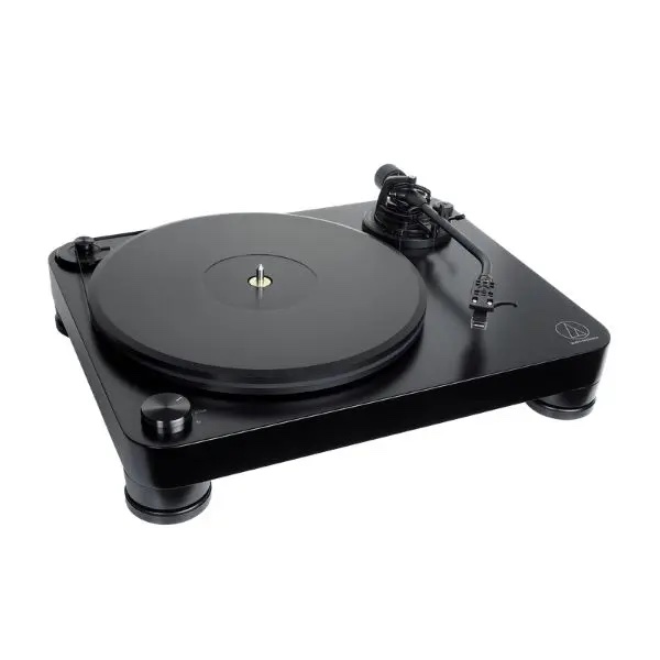 Tornamesa Audio-technica AT-LP7 Tracción Correa Audiófilos