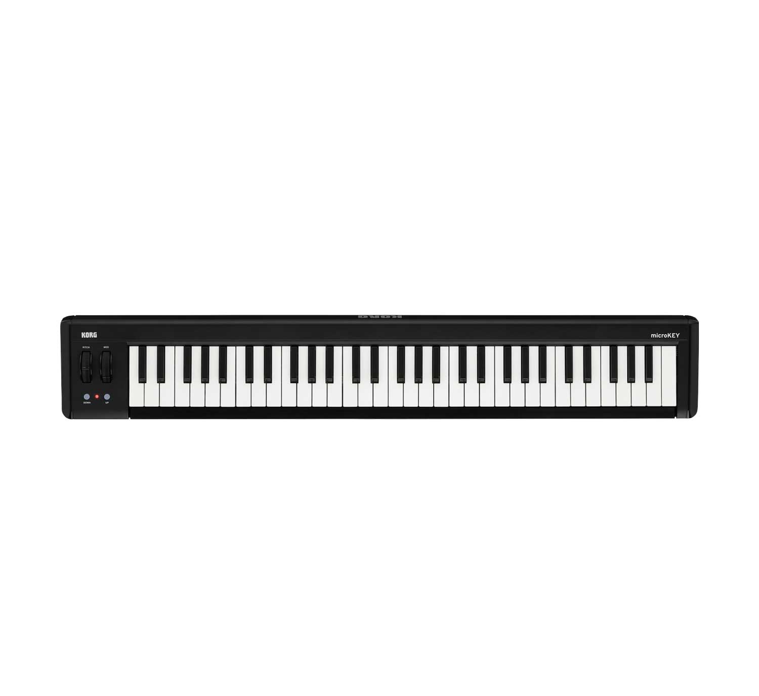 Controlador Korg MICROKEY2-61 Teclado Midi Usb