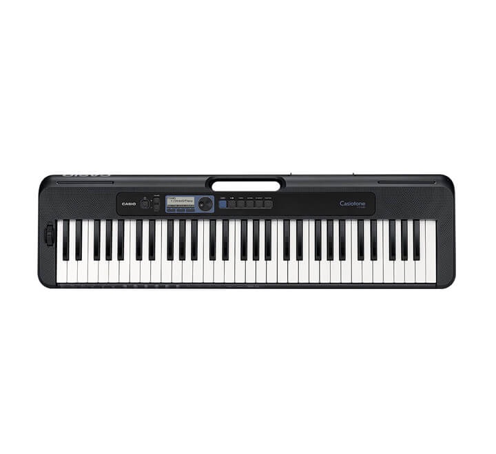 Piano Casio CT-S300 Teclado sensible 61Teclas sensible