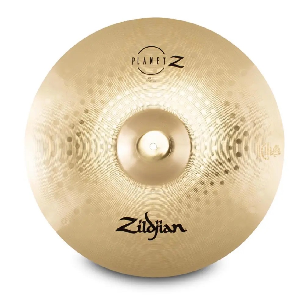 Platillo Zildjian PLANET Z Ride 20 Pg