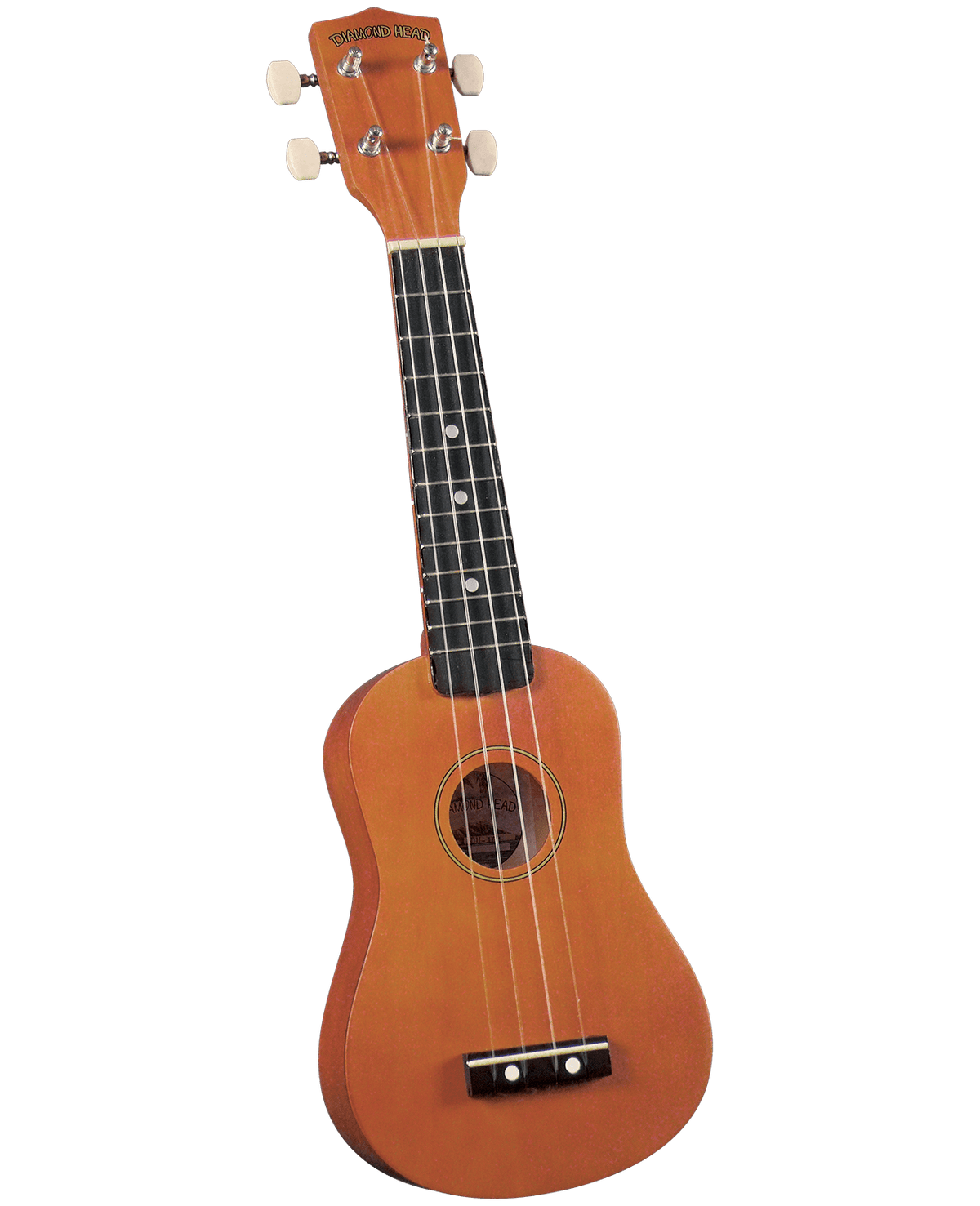 Ukulele Diamondhead DU-101 BR Natural