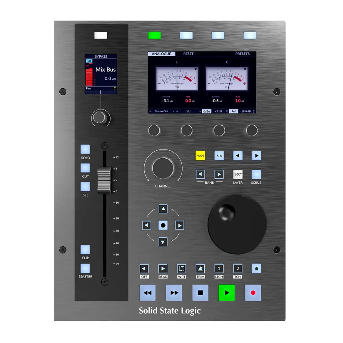 Solid State Logic UF1 Superficie de control Single-Fader DAW