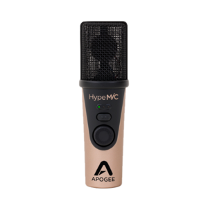 Apogee Electronics HypeMiC USB Cardioid Condenser Microphone