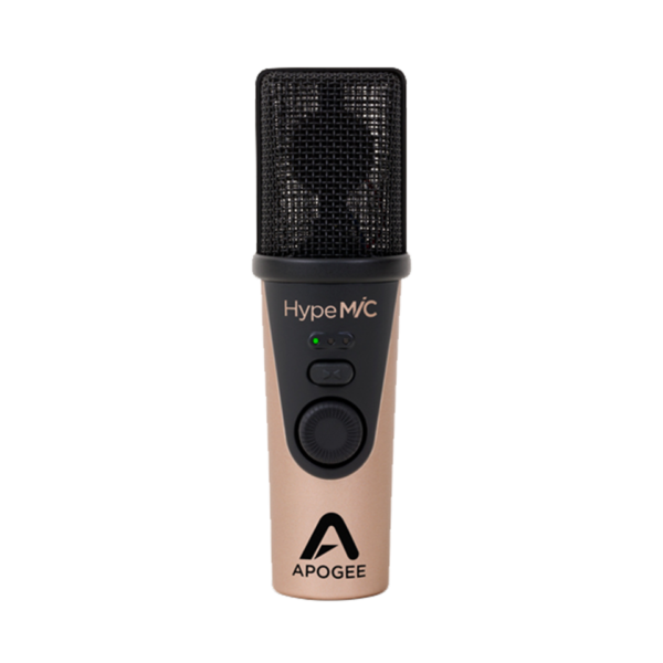 Apogee Electronics HypeMiC USB Cardioid Condenser Microphone