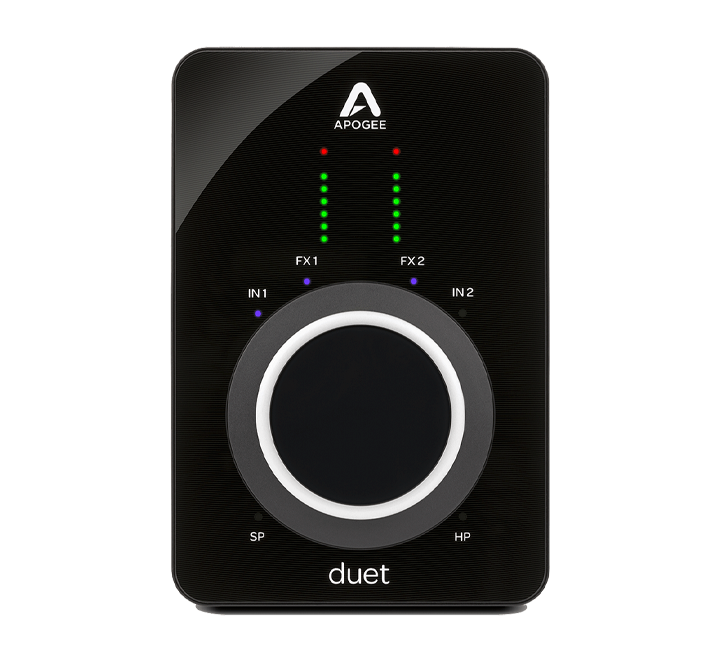 Apogee Duet 3 Audio Interface