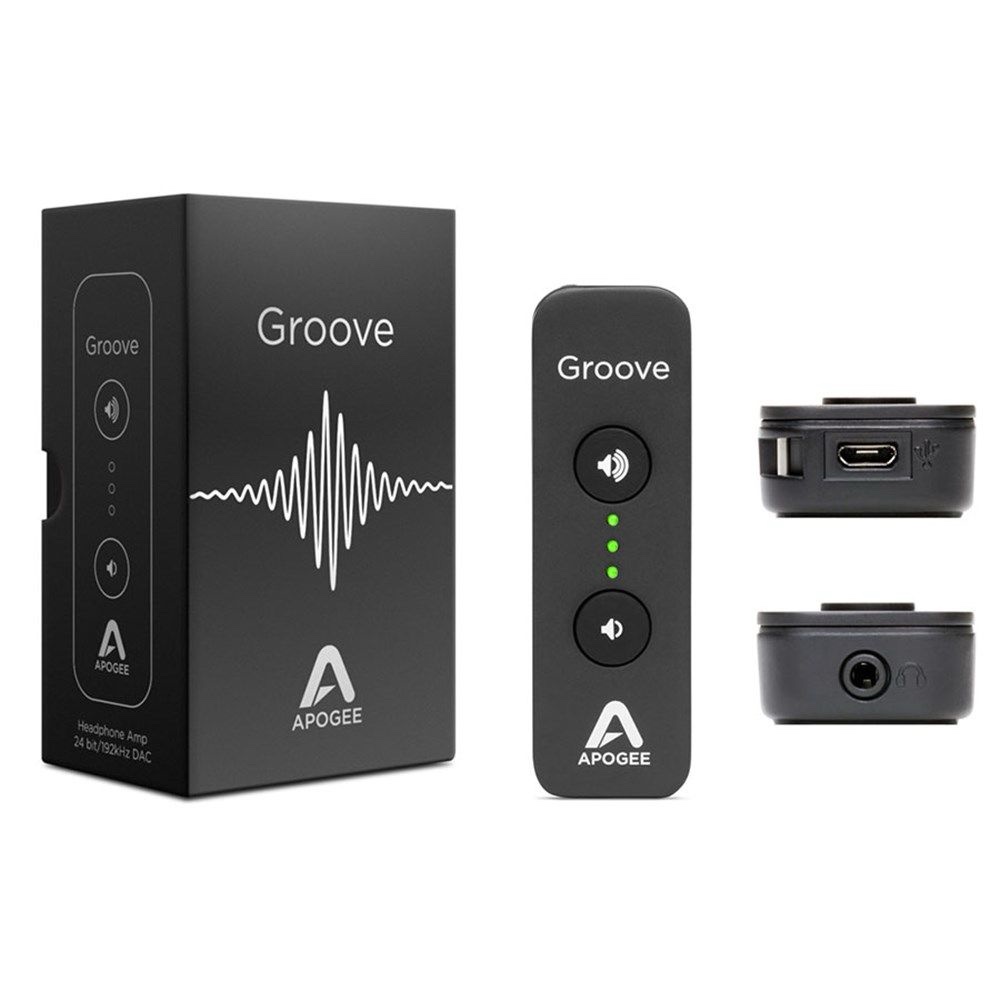 Apogee Portable USB and Headphone amplifier for Mac