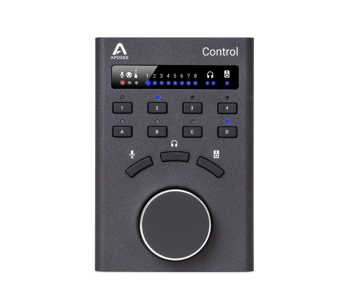 Apogee Electronics Apogee Control Hardware Remote