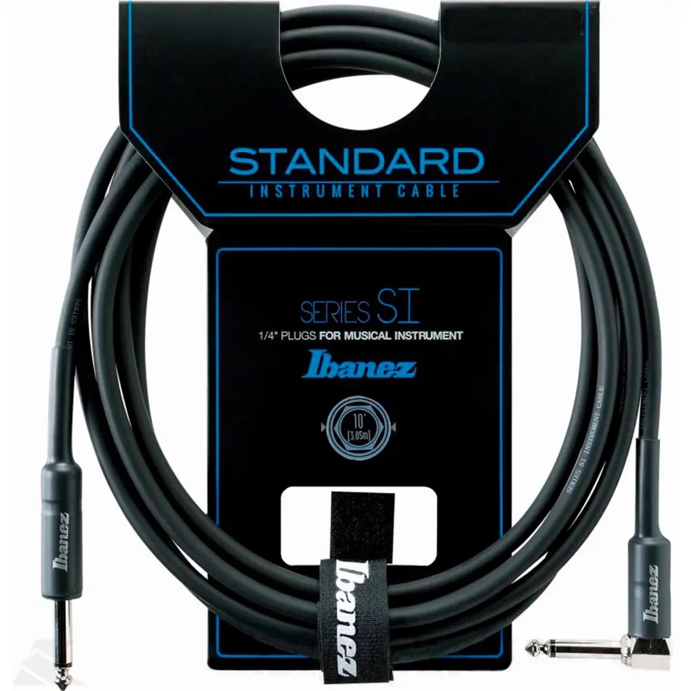 Cable Ibanez SI20L instrumento 6.3 / 6.3 6M