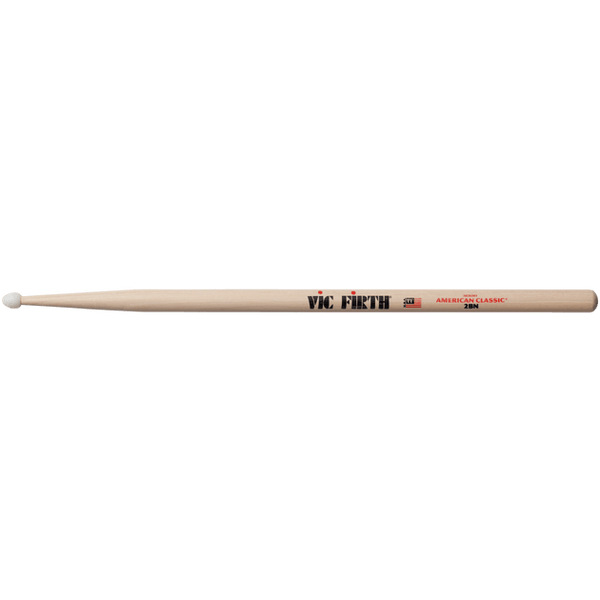 Baquetas Vic Firth 7ANB American Punta Nylon Negro