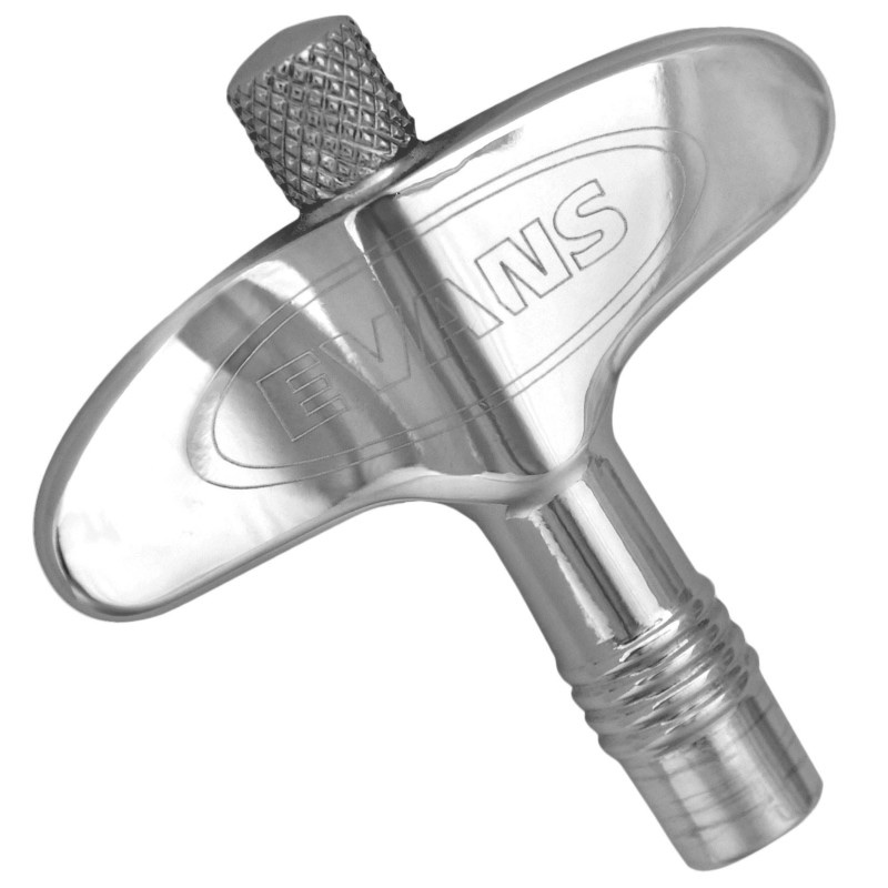 Llave Evans DADK Afinacion Bateria Magnetica