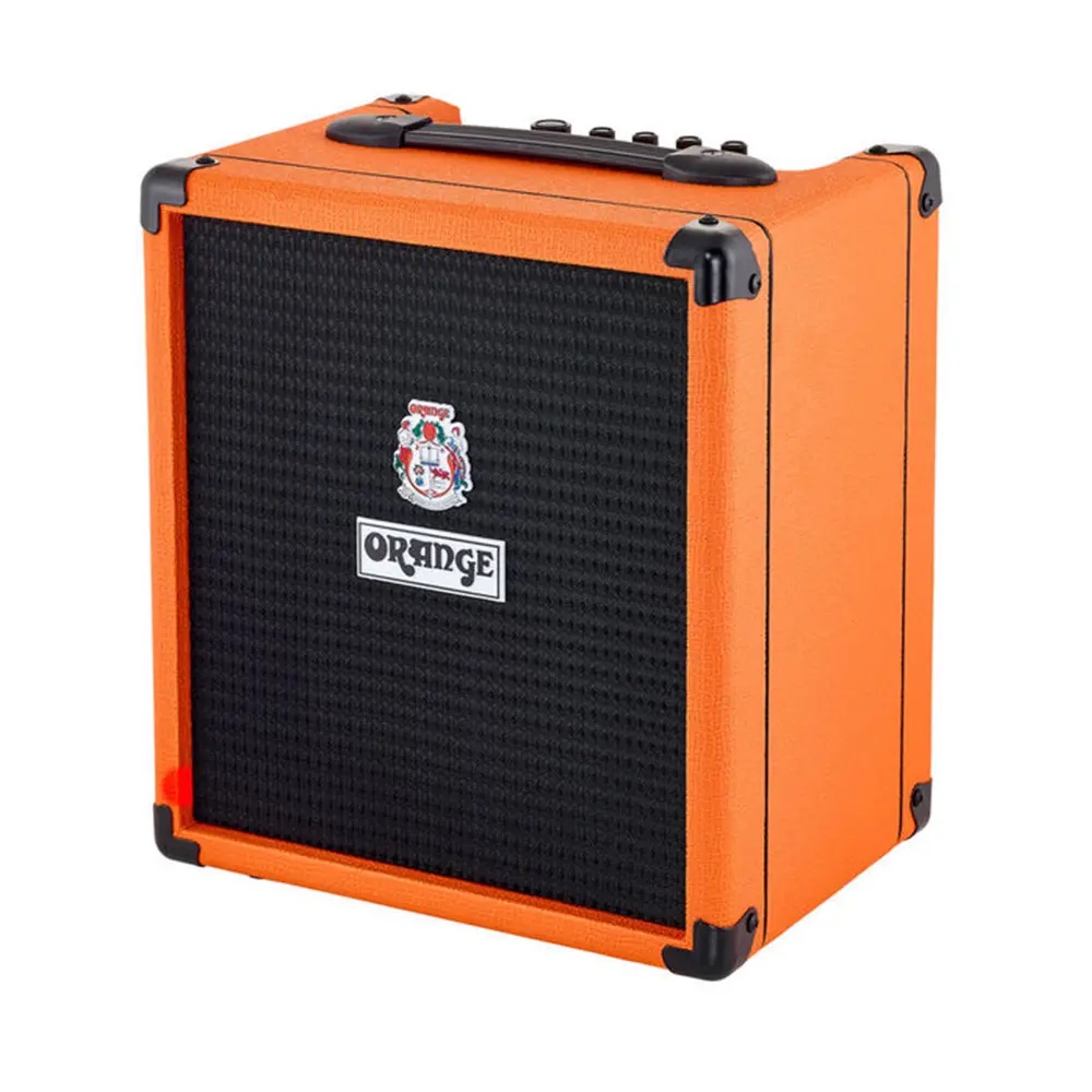 Amplificador Orange CRUSHBASS50 bajo electrico 50W