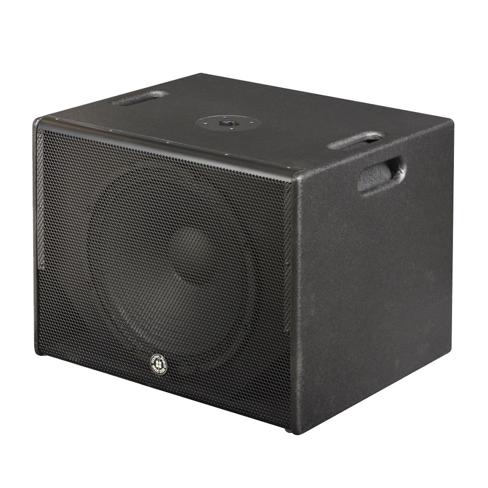 Cabina Topp Pro MAXX15ASUB Altavoz Subwofer 15″ 600W