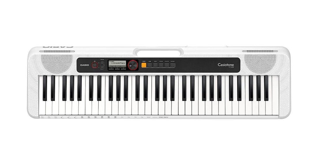 Piano Casio CT-S200 WECO Teclado Organeta Blanco 61Teclas