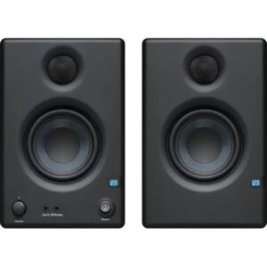 Monitores Presonus ERIS E3.5 audio par 3.5pg