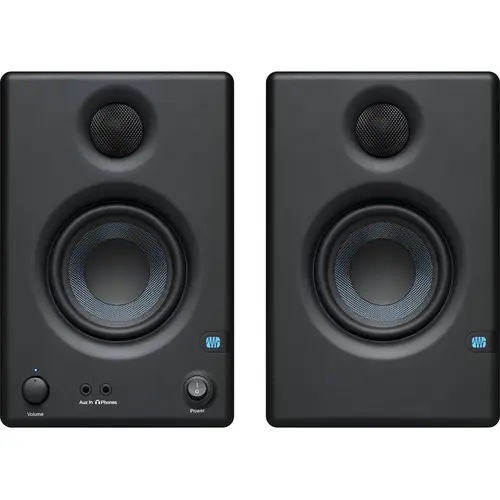 Monitores Presonus ERIS E3.5 audio par 3.5pg