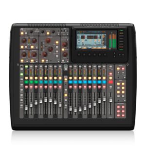 Consola Behringer X32COMPACTTP Mezclador audio