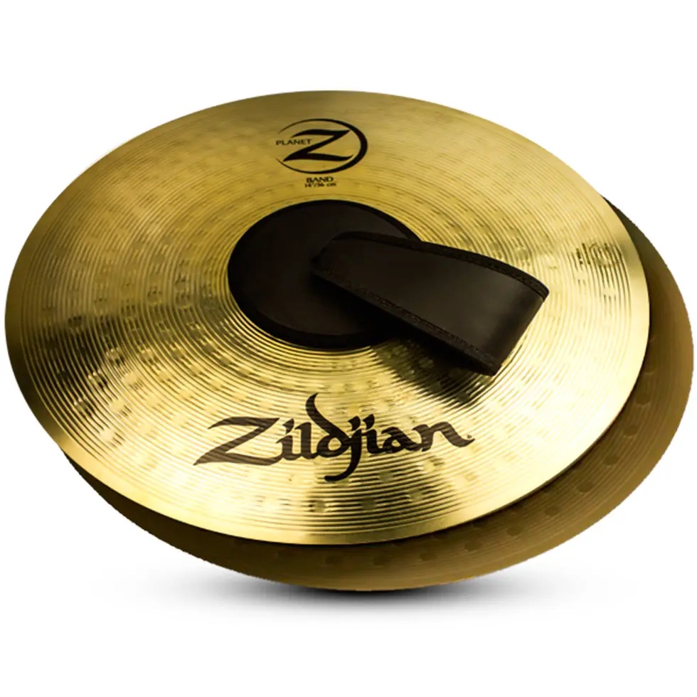 Platillo Zildjian PLZ14BPR planet Z Band Par 14Pg