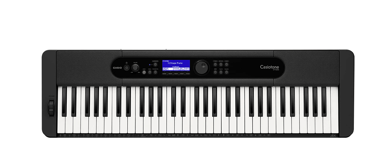 Teclado Casio CT-S400 Con Adatador Wu-Bt10