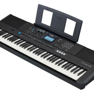 Teclado Yamaha PSR-EW425 ELECTRONICO (Con adaptador)